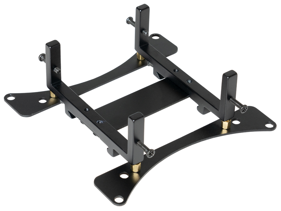 jOY-it Universal DIN-Rail / VESA bracket - Soporte Universal para carril Din / Vesa - RB-Mount3
