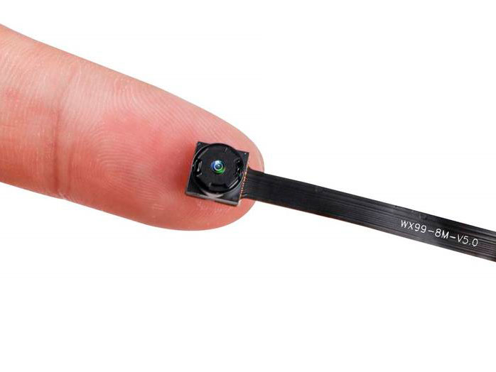 Sony IMX219 - Cámara HD 8 Mpx para Raspberry Pi