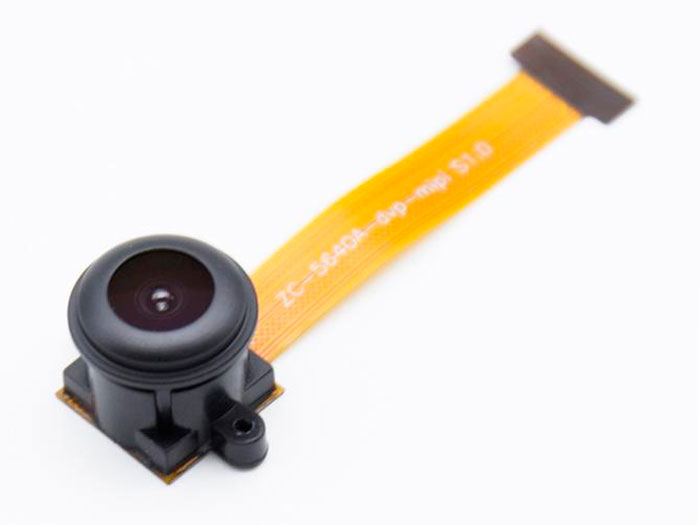 OV5640 - Câmara HD 5 Mpx para Raspberry Pi - 160º