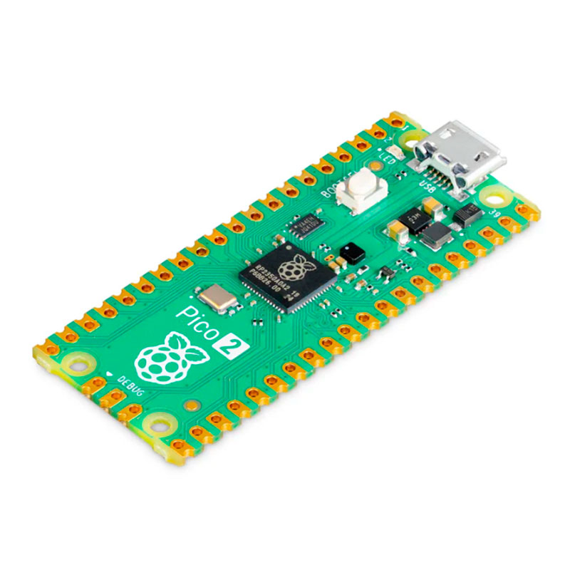Raspberry Pi PICO 2 - Ordenador de placa única - SC1631