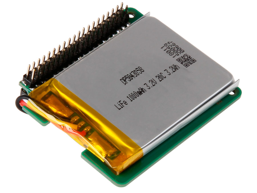 jOY-it BATTERY UNIT FOR STROMPI 3 - Battery for StromPI3 - RB-StromPI3BAT