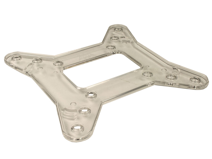 Teko - Support Vesa pour boîtier Raspberry Pi - RPI-VESA.0