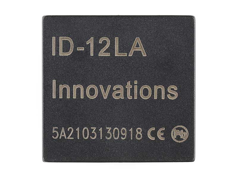 Sparkfun - Lecteur RFID ID-12LA (125 kHz) avec Antenne Intégrée - SEN-11827