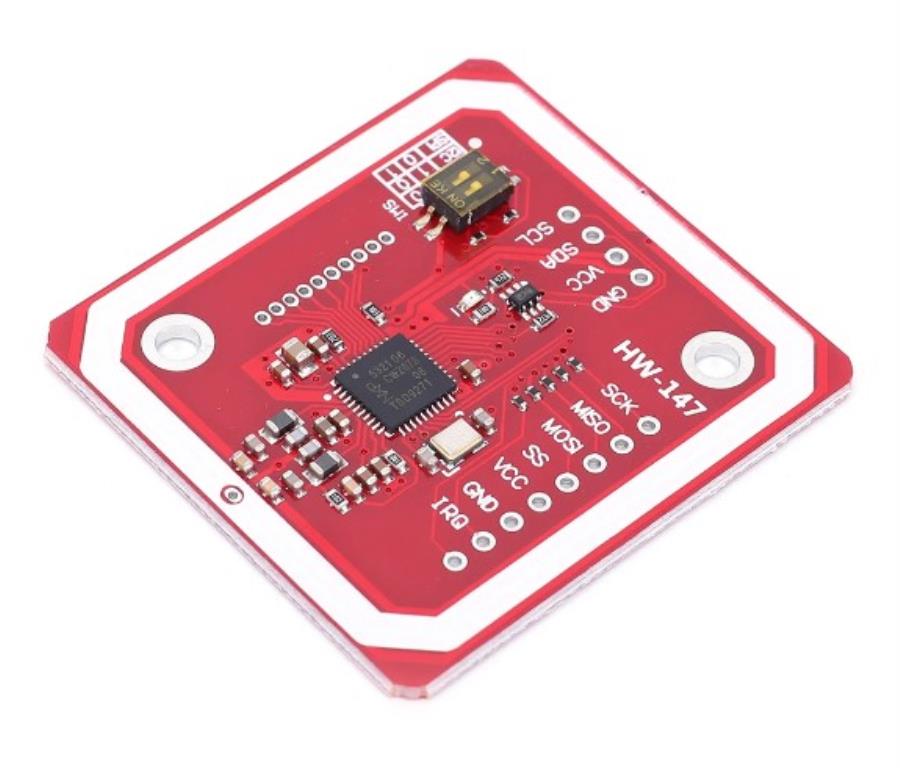 PN532 V3 - Módulo Lector / Grabador NFC RFID TAG V3 para Raspberry Pi