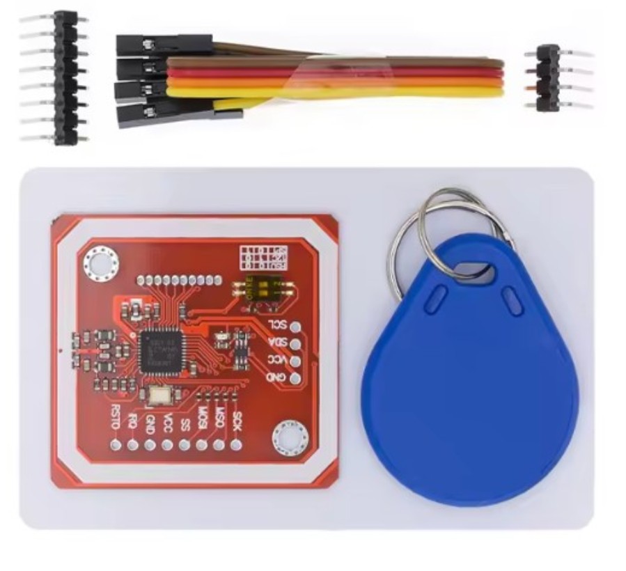 PN532 V3 SET - NFC RFID TAG V3 Reader/Writer Module with S50 Card for Raspberry Pi