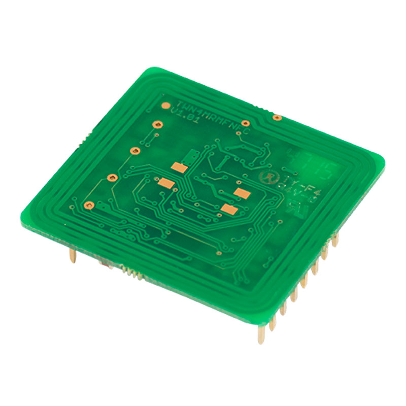 Elatec TWN4 - Módulo RFID MIFARE NFC para Integração em PCB - T4MR-F