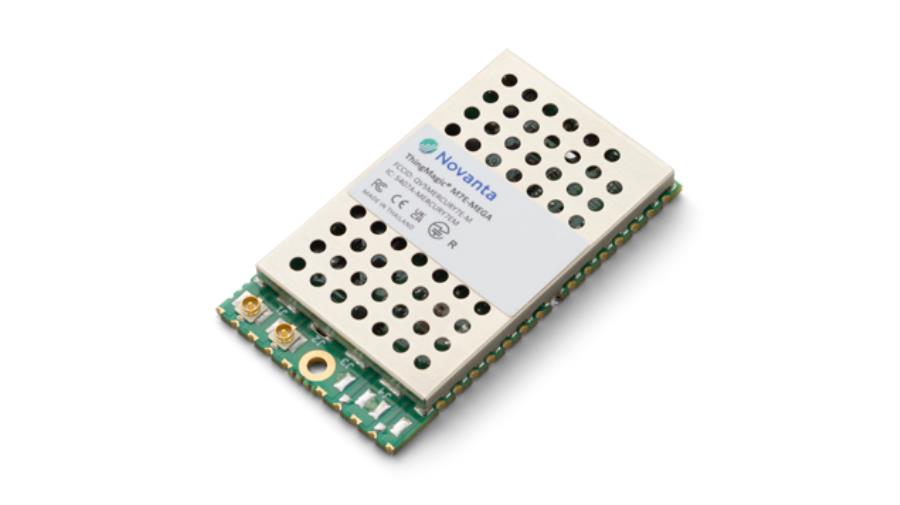 Jadak M7E-MEGA - Integrated 2-Port UHF RAIN RFID Reader Module