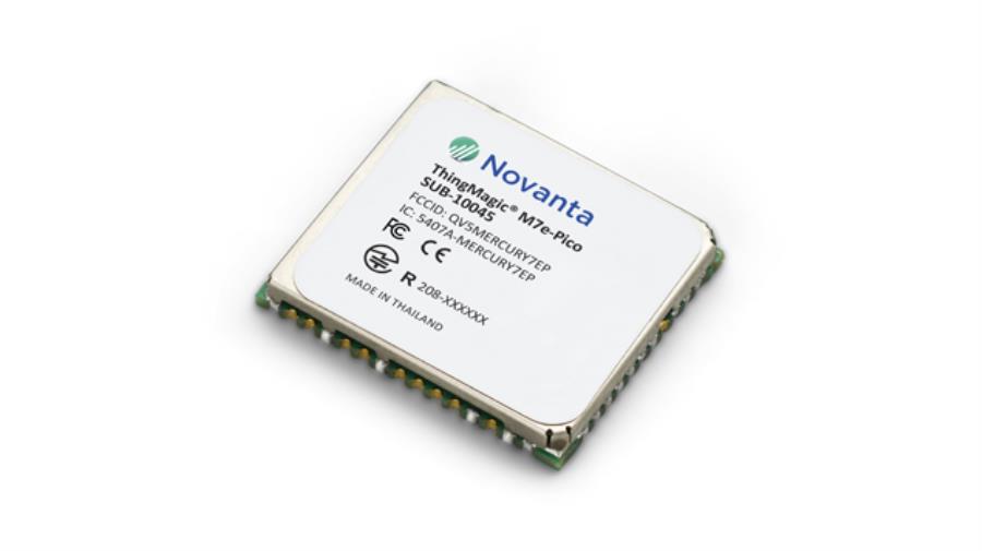 Jadak M7E-MEGA - Module Lecteur RFID UHF RAIN Intégré à 2 Ports