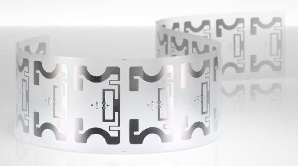 Avery Dennison - Transponder RFID R/W - (EPC) 128b - 860-960 MHZ - ISO 18000-63, CHIP: Impinj M730 - 1000 Units - Web M730