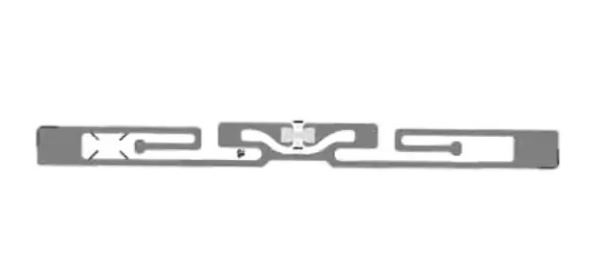 Avery Dennison - Transponder RFID R/W - (EPC) 96b - 860-960 Mhz - ISO 18000-6, EPC Inlay - RF600593