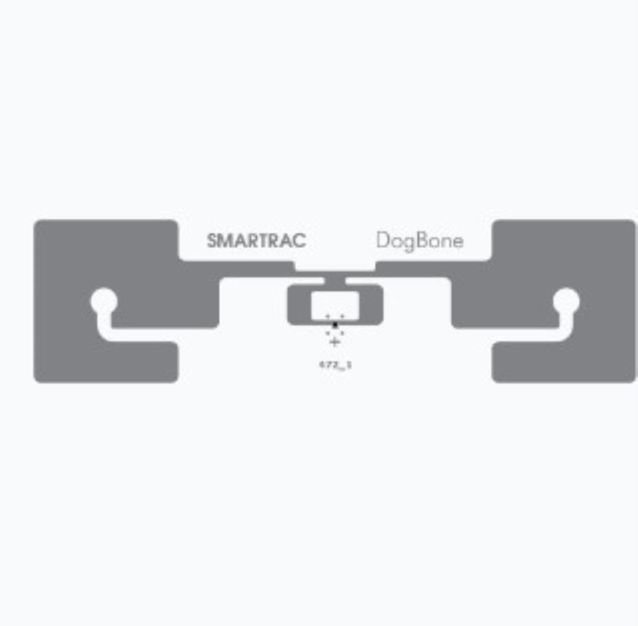 Avery Dennison 3005527 / IL-602948 - Temperature Sensor R/W - (EPC) 128b - 860-960 MHZ - ISO 18000-6C, CHIP: Axzon Magnus S3 - 2000 Units