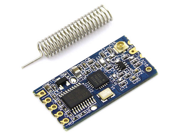 Seeed Studio - Module RF Émetteur-Récepteur 433 Mhz - 1 Km - Transceiver - 113990039