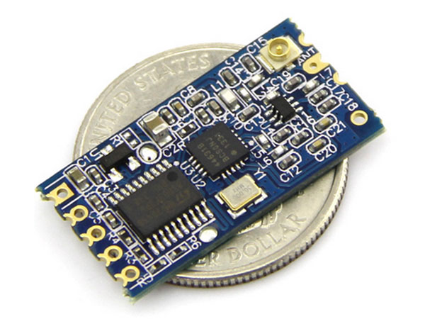 Seeed Studio - Module RF Émetteur-Récepteur 433 Mhz - 1 Km - Transceiver - 113990039