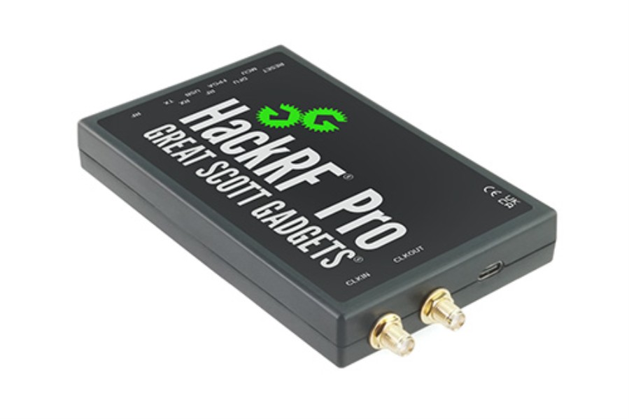 HackRF Pro - Radio SDR 100KHz - 6GHz