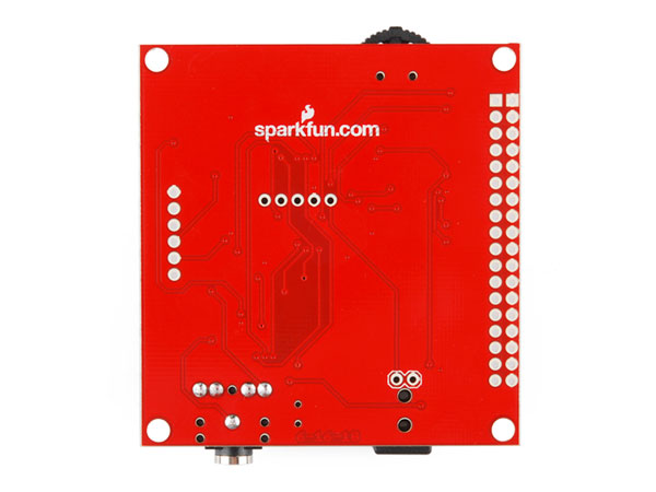 Sparkfun MP3 Trigger - MP3 Audio Module - WIG-13720