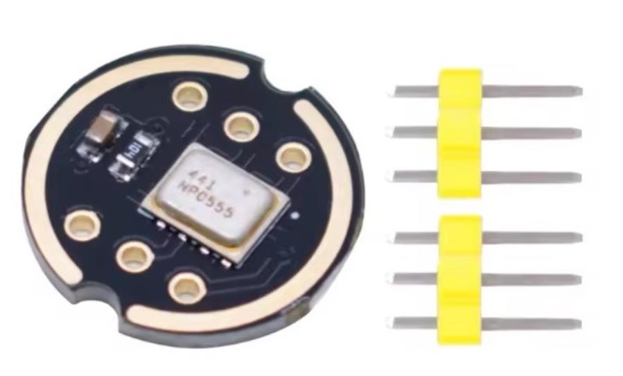 Módulo audio micrófono MEMS omnidireccional INMP441 con interface I²S