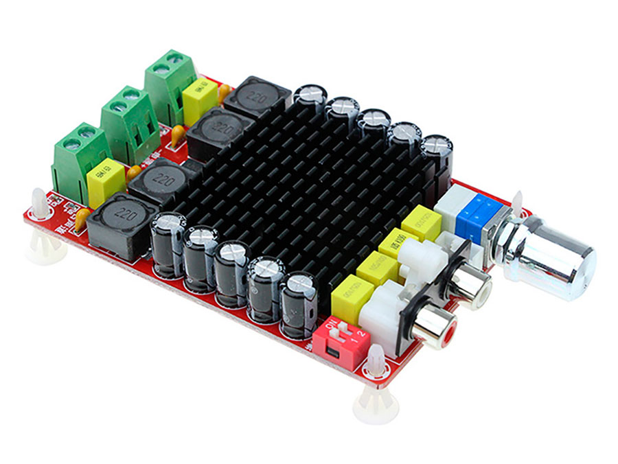 TDA7498 Audio Amplifier Module - 2 x 100 W