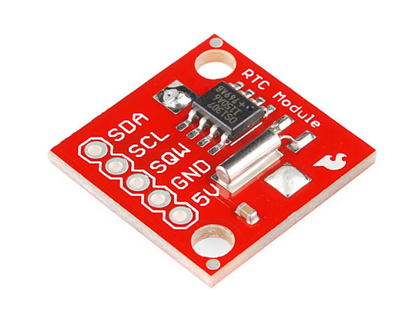Sparkfun BOB-12708 - Real Time Module - DS1307