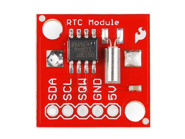 Sparkfun BOB-12708 - Real Time Module - DS1307