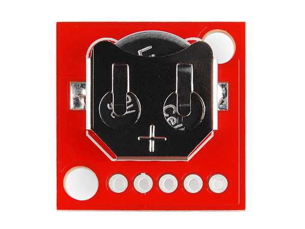 Sparkfun BOB-12708 - Real Time Module - DS1307