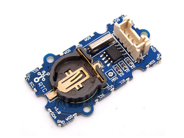 Real Time Clock Module - Plug and play - 101020013