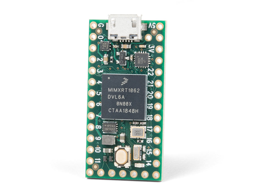 Teensy 4.0. Teensy 4.0