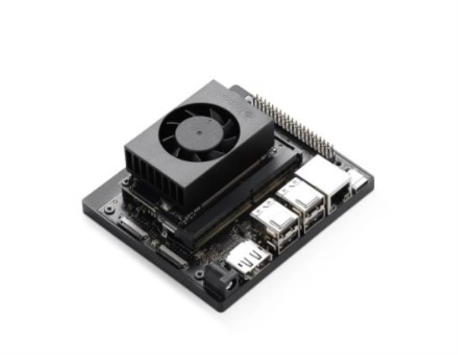 NVIDIA Jetson Orin Nano Super 8GB Dev. Kit - Kit de desarrollador - 945-13766-0005-000