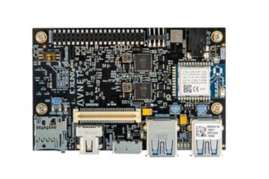 AVNET Ultra96-V2 - Módulo de desarrollo basado en Arm - AMD Zynq UltraScale+™ MPSoC - AES-ULTRA96-V2-G