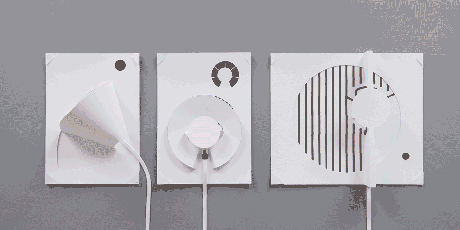Bare Conductive - Electric Paint Lamp - SKU-1107