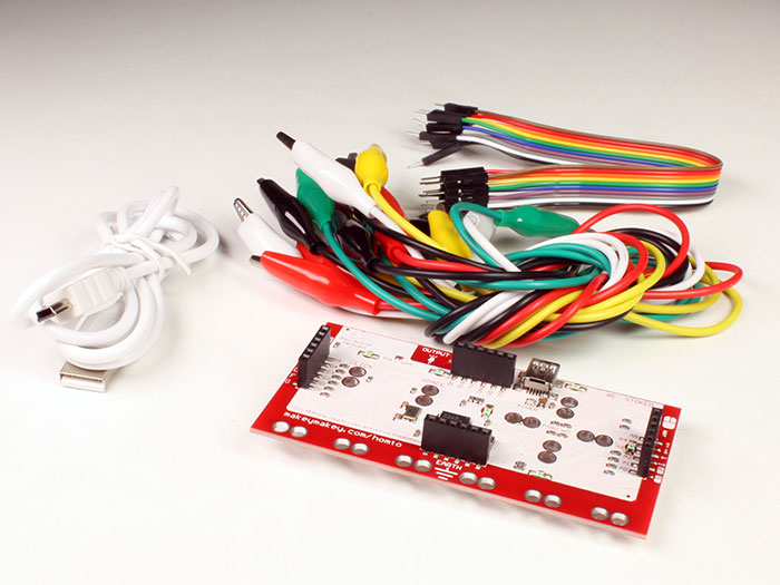Makey Makey - Kit con Procesador ATMega32u4