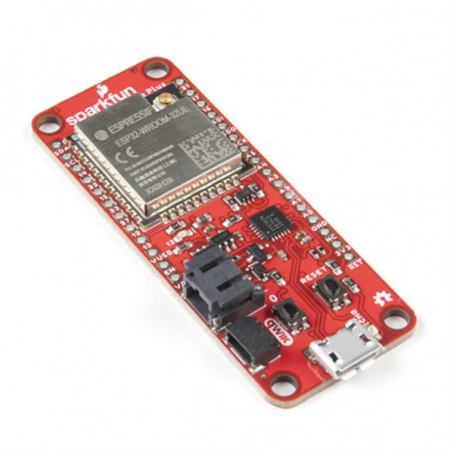 Sparkfun Thing Plus - ESP32 WROOM (U.FL) - WiFi module - WRL-17381