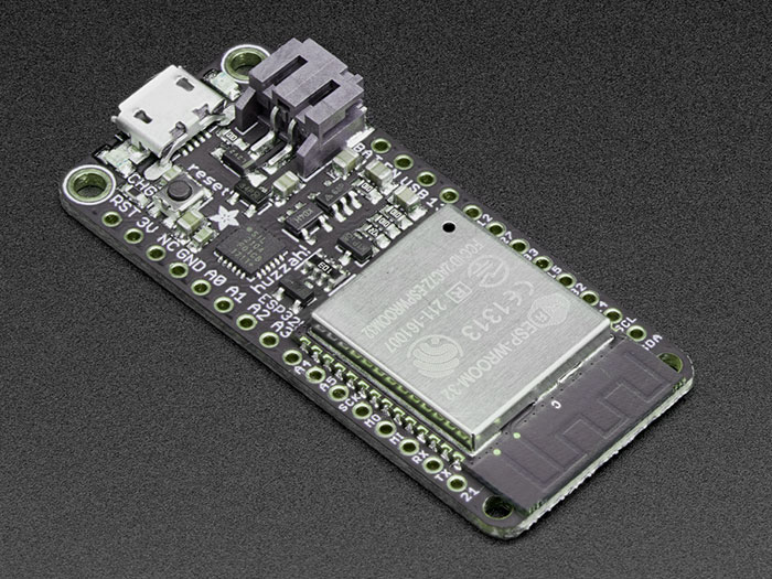Adafruit HUZZAH32 - Adafruit Feather - 3405