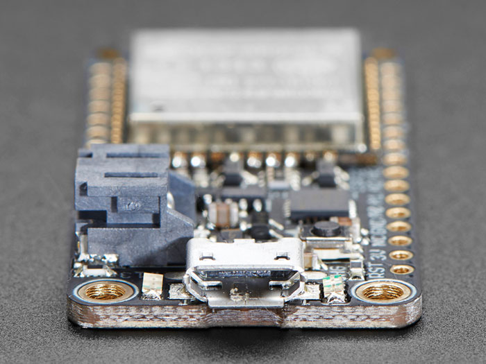 Adafruit HUZZAH32 - Adafruit Feather - 3405