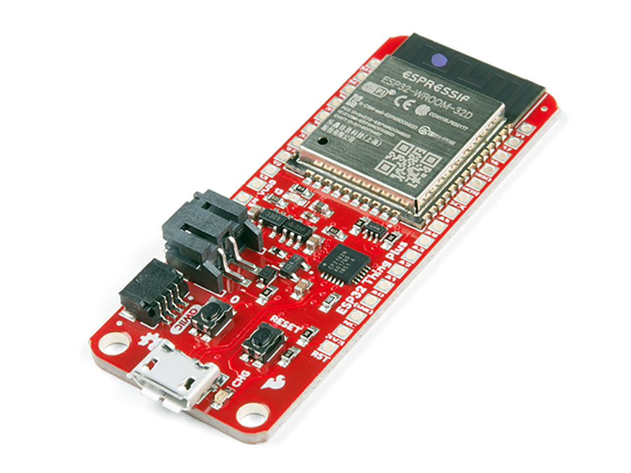 Sparkfun Thing Plus - ESP32 WROOM - WRL-15663
