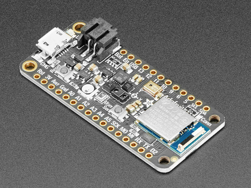 Adafruit Feather -  nRF52840 Sense - 4516