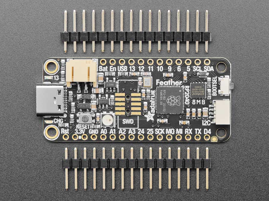 Adafruit Feather - RP2040 - 4884