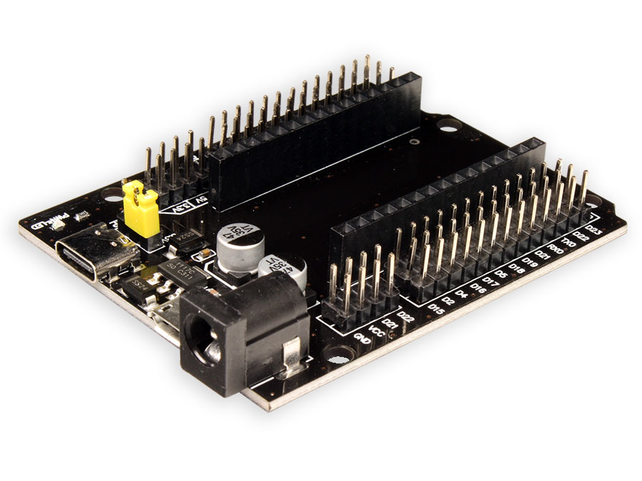 Module d'extension pour ESP32 WROOM32 30 broches