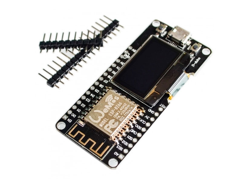 NodeMCU v3 ESP-8266 - Wifi Module