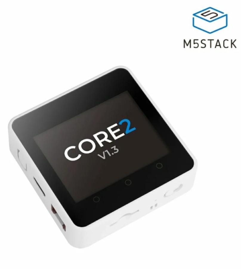 M5Stack K010-V13 - Module de développement IoT Core2 ESP32 v1.3