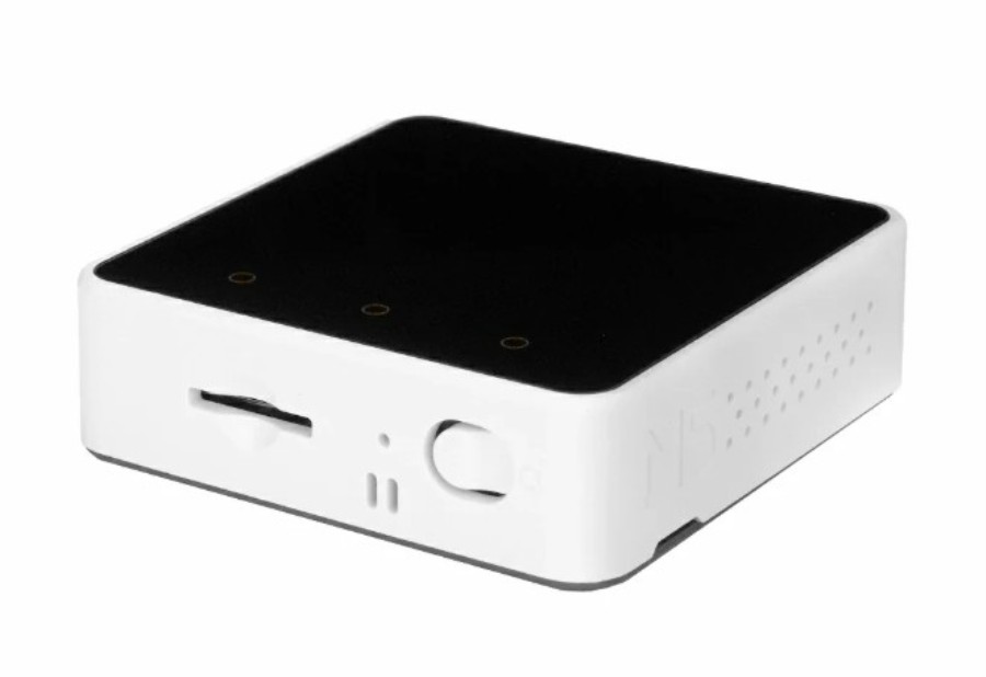 M5Stack K010-V13 - Contrôleur IoT ESP32 double cœur avec écran tactile 2 pouces, Wi-Fi, IMU et batterie