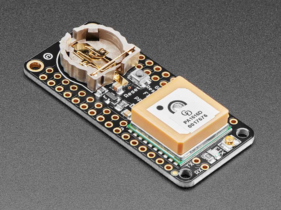 Adafruit FeatherWing - Ultimate GPS - 3133