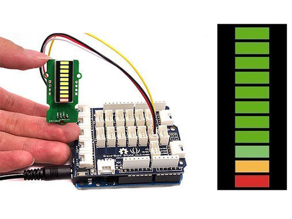 LED Bar Module - Plug and play - 104020006