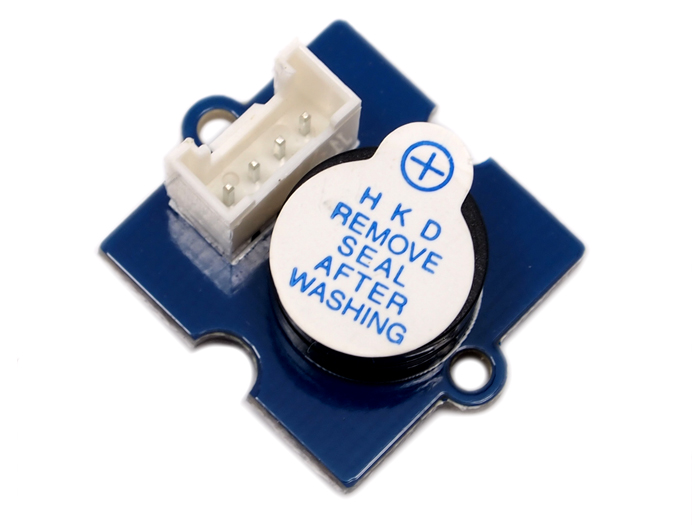 Buzzer Module - Plug and play - 107020000