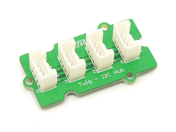 Hub I2C Module - Plug and play - 103020006