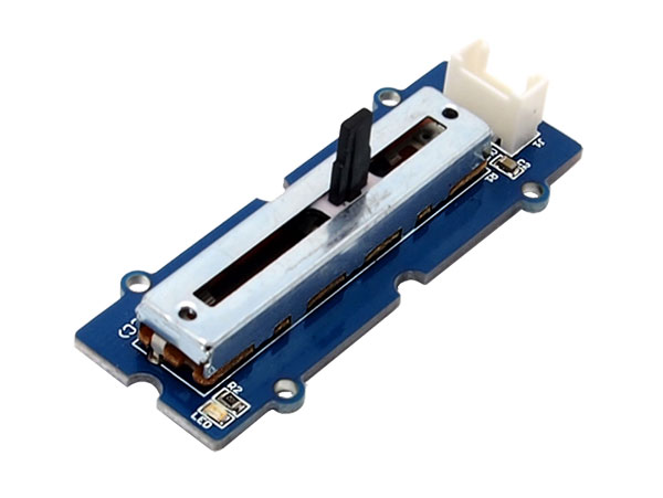 Seeed Studio - Slide Potentiometer Module - Plug and play - 101020036