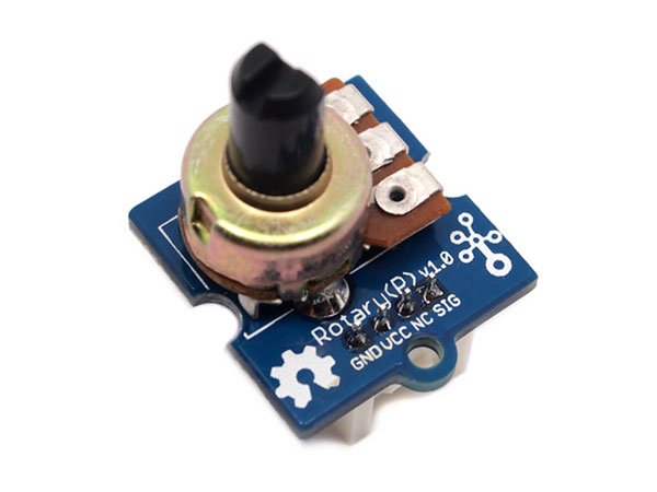 Seeed Studio - Rotary Potentiometer Module - Plug and play - 101020017