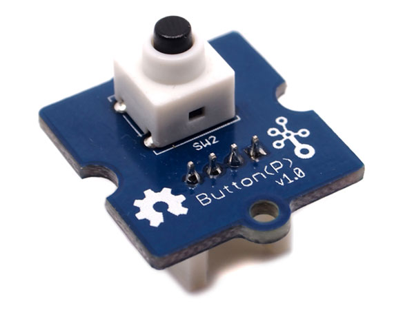 Seeed Studio - Push Button Module - Plug and play - 111020000