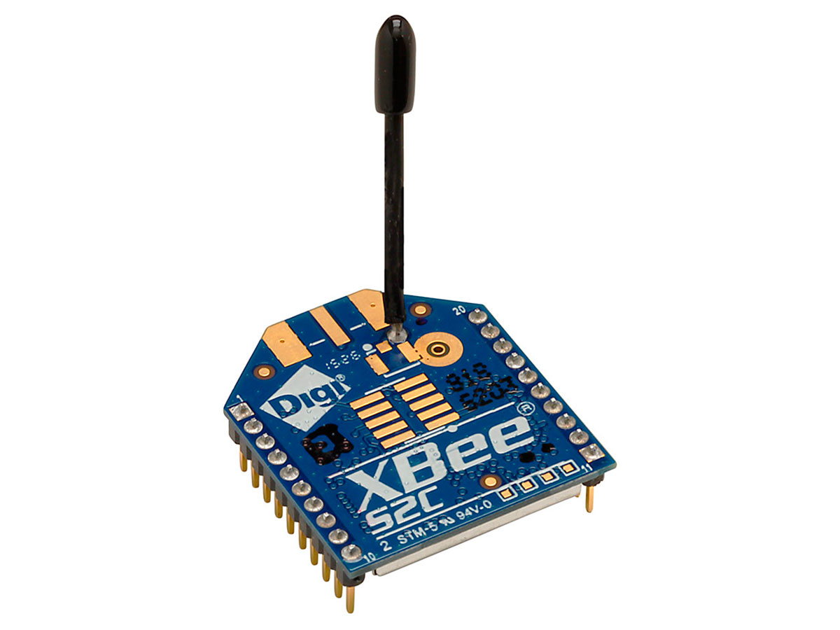 Materialismo Bienes Desgracia Digi Xbee Zigbee 802.15.4 ZB S2C - Módulo Xbee 3,1 mW con Antena de Hilo - Materialismo Bienes Desgracia Digi Xbee Zigbee 802.15.4 ZB S2C - Módulo Xbee 3,1 mW con Antena de Hilo -