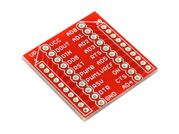 Xbee Module Breakout Board - BOB-08276