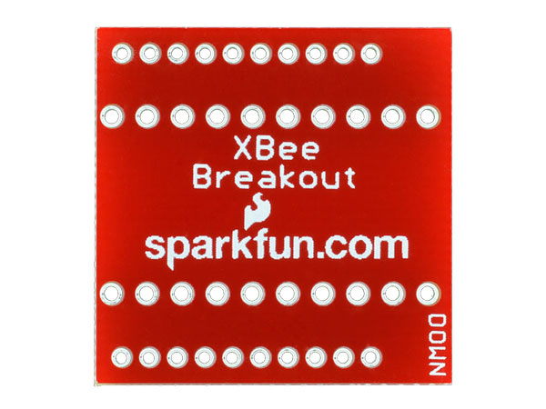 Xbee Module Breakout Board - BOB-08276